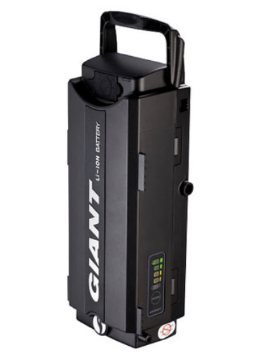 Giant Twist 36V revisie & upgrade