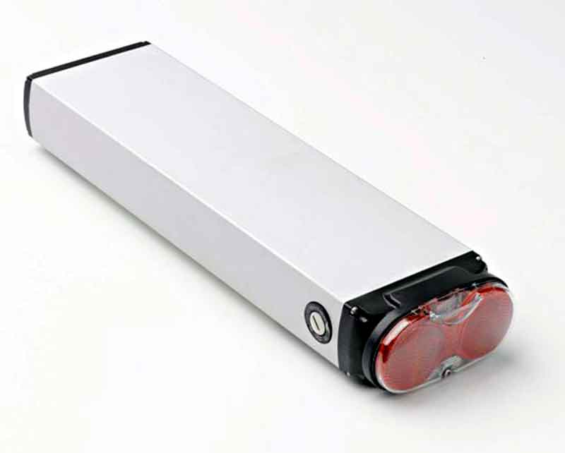 Pointer 36V revisie & upgrade