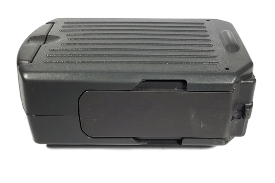 Sparta Pharos Finesse 24V revisie & upgrade
