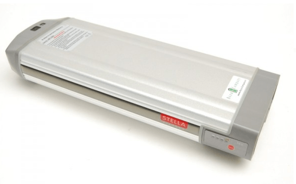 Stella 36V revisie & upgrade