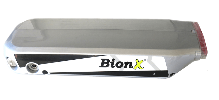 BionX 350HT RR 37V revisie & upgrade