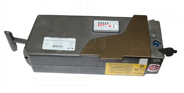 Giant La Free Twist 24V 11 AH Revisie