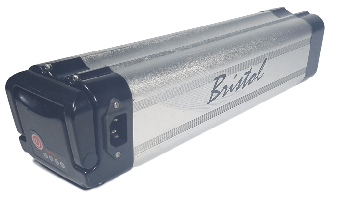 Bristol 25.2V revisie & upgrade