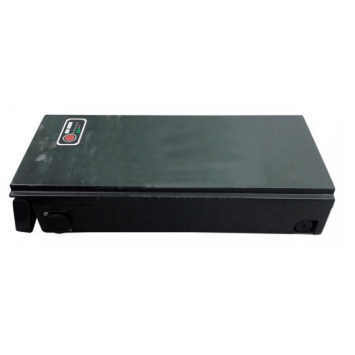 Qwic Base 1 36V 10.5AH revisie & upgrade