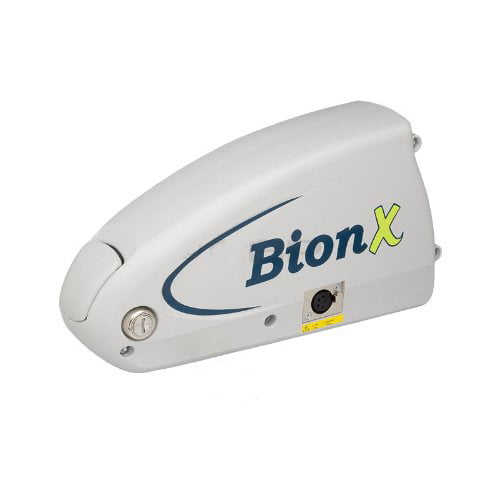 BionX 48V revisie & upgrade