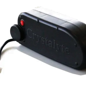 Crystalyte adventure box 36V revisie & upgrade