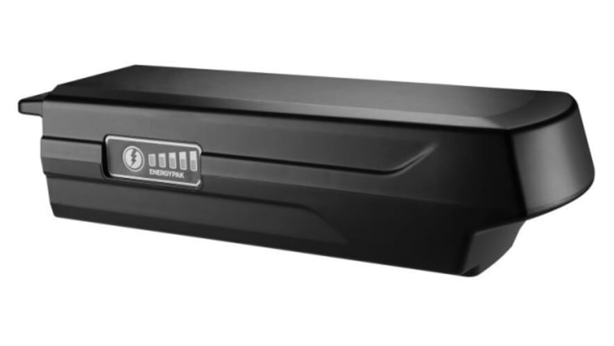 Giant energypak 36V revisie & upgrade