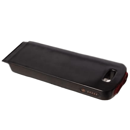 QWIC TREND II 36V revisie & upgrade