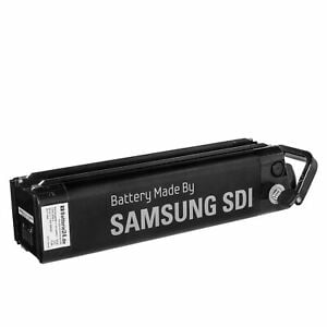 Samsung SDI-2510A 24V revisie & upgrade