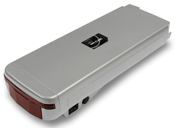 Amslod 36-SERIES 36V revisie & upgrade